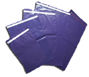 Violet Mailers 230mm x 310mm